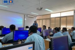 ASEAN Customs Transit System (ACTS) Training for Customs Authorities, Government Transport and Private Sector in Vietnam