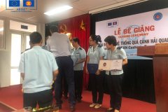 ASEAN Customs Transit System (ACTS) Training for Customs Authorities, Government Transport and Private Sector in Vietnam