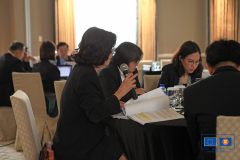 4th  Workshop of the AFSRF Agreement