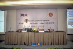 The 5th Regional Workshop on ASEAN International Merchandise Trade Statistics