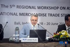The 5th Regional Workshop on ASEAN International Merchandise Trade Statistics